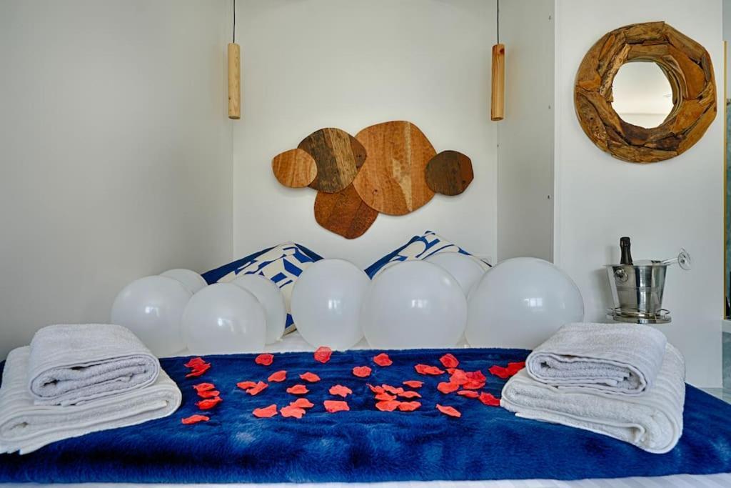 Welcome To Santorini Montgeron Extérieur photo